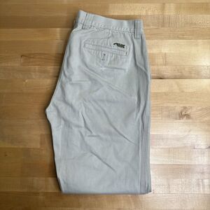 Vintage Mountain Khakis Teton Twill Pant Slim Fit Khakis 35x32